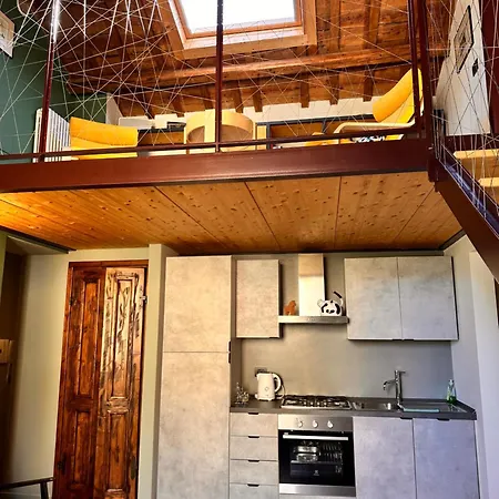 La Casetta Di Elena Appartement Pesaro