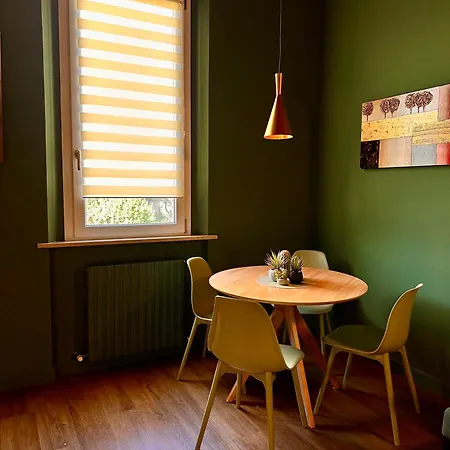 La Casetta Di Elena Appartement *