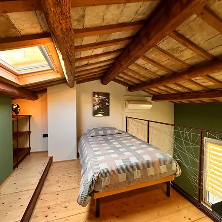 La Casetta Di Elena Appartement