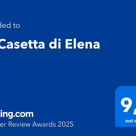 Lägenhet La Casetta Di Elena Pesaro