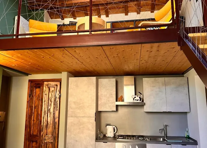La Casetta Di Elena Appartement Pesaro