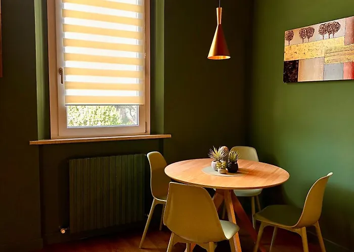 La Casetta Di Elena Appartement *